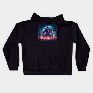 MeSoTastie Mega366 #017 Kids Hoodie